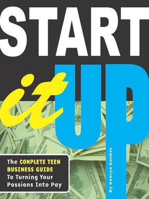 cover image of Start It Up